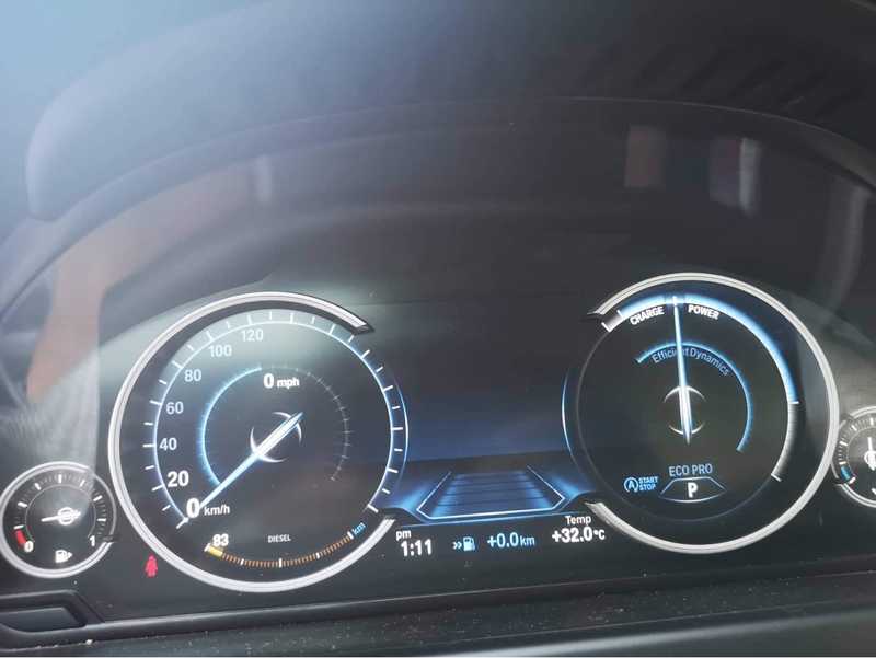 2015 BMW 6-Series 3,5L 2015 Cyprus