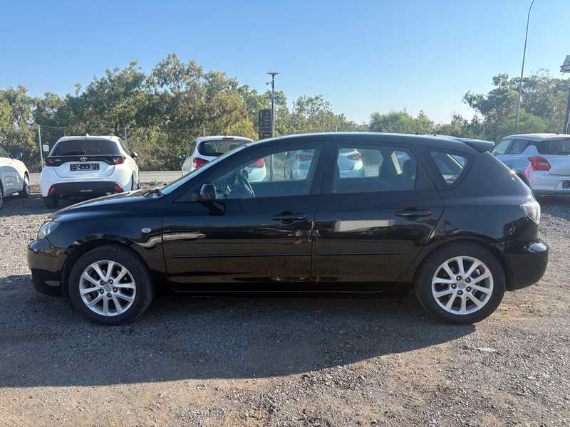2009 Mazda 3 1,6L 2009 Cyprus