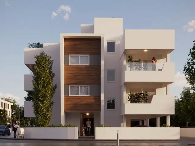 2-bedroom apartment for sale, Nicosia — Lakatameia - Agia Paraskevi