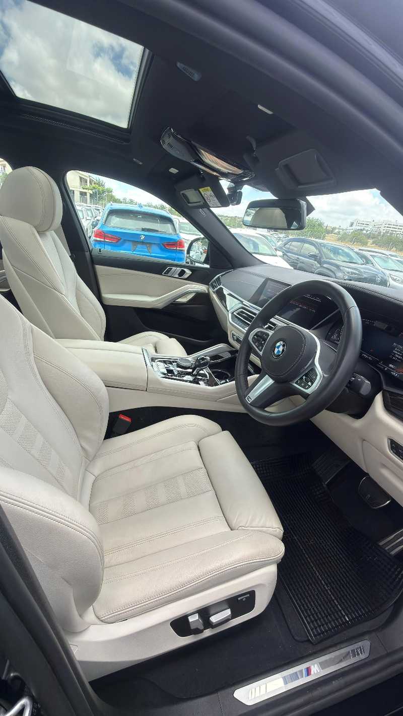 2022 BMW X6 3,0L 2022 Cyprus