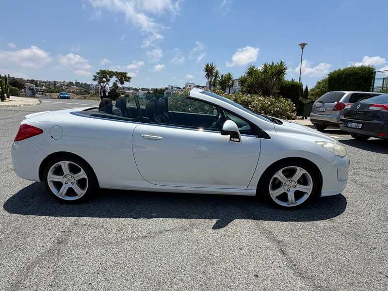 2010 Peugeot 308 1,6L 2010 Cyprus