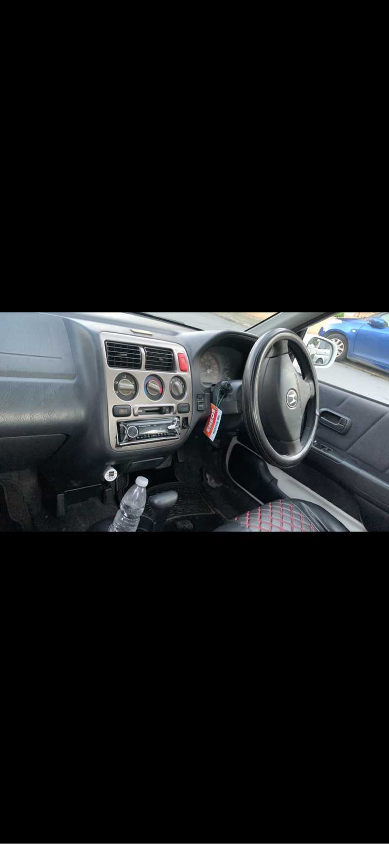 2000 Honda Logo 1,3L 2000 Cyprus