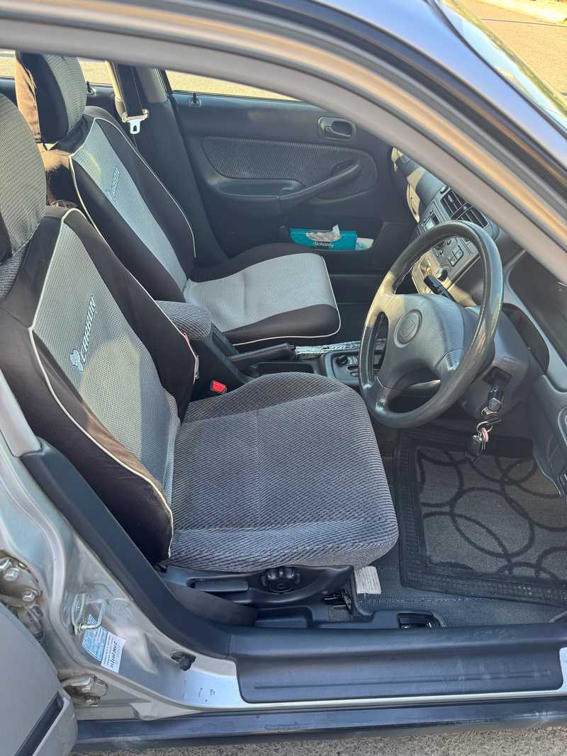 1995 Honda Civic 1,5L 1995 Cyprus