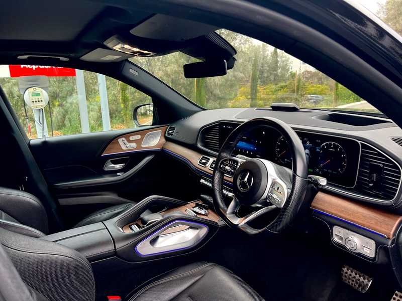 2020 Mercedes-Benz GLE-Class 3,0L 2020 Cyprus