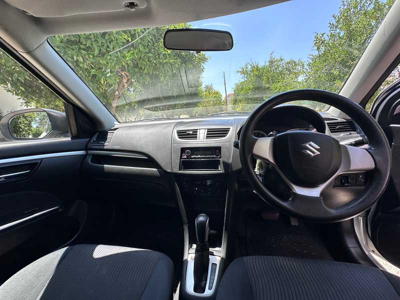 2012 Suzuki Swift 1,2L 2012 Cyprus