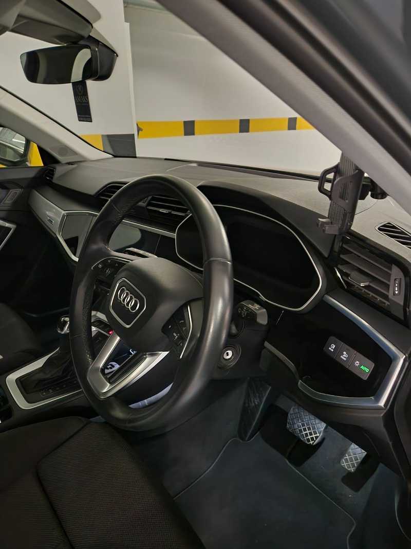 2021 Audi Q3 1,5L 2021 Cyprus