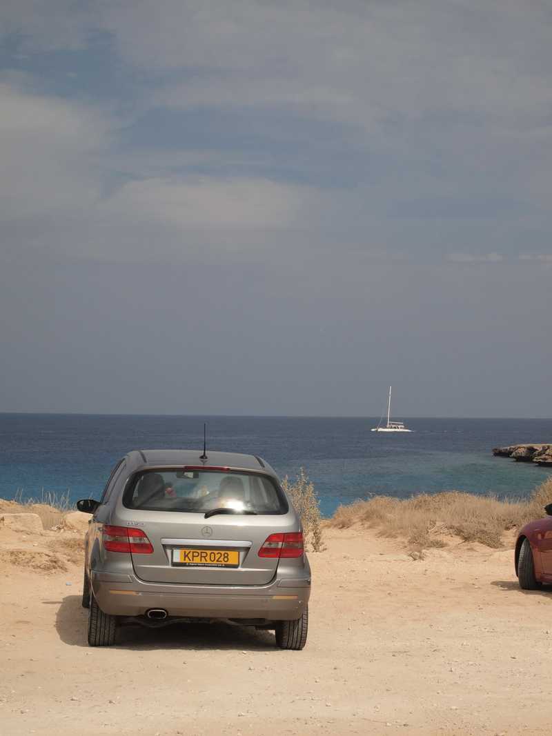 2007 Mercedes-Benz B-Class 1,5L 2007 Cyprus
