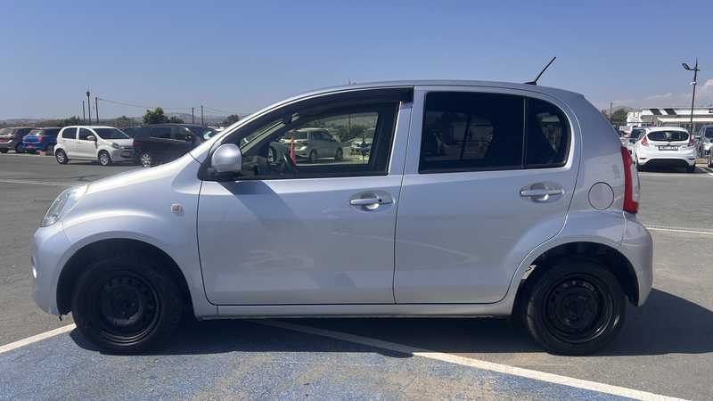 2015 Toyota Passo 1,0L 2015 Cyprus