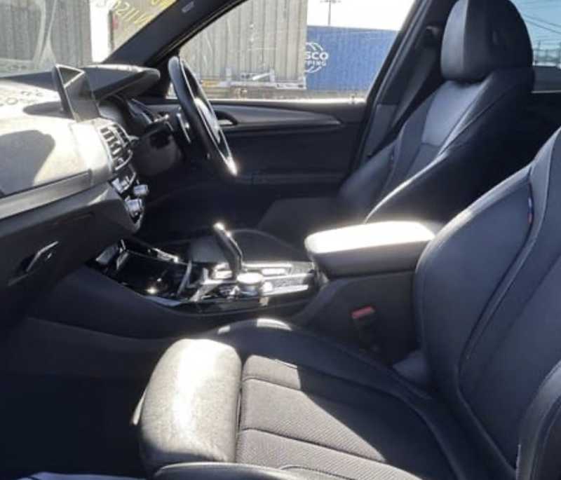 2022 BMW X3 2,0L 2022 Cyprus