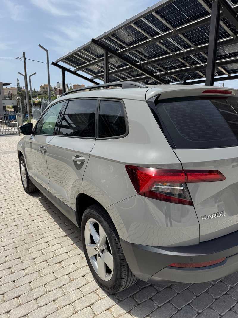 2020 Skoda Karoq 1,5L 2020 Cyprus