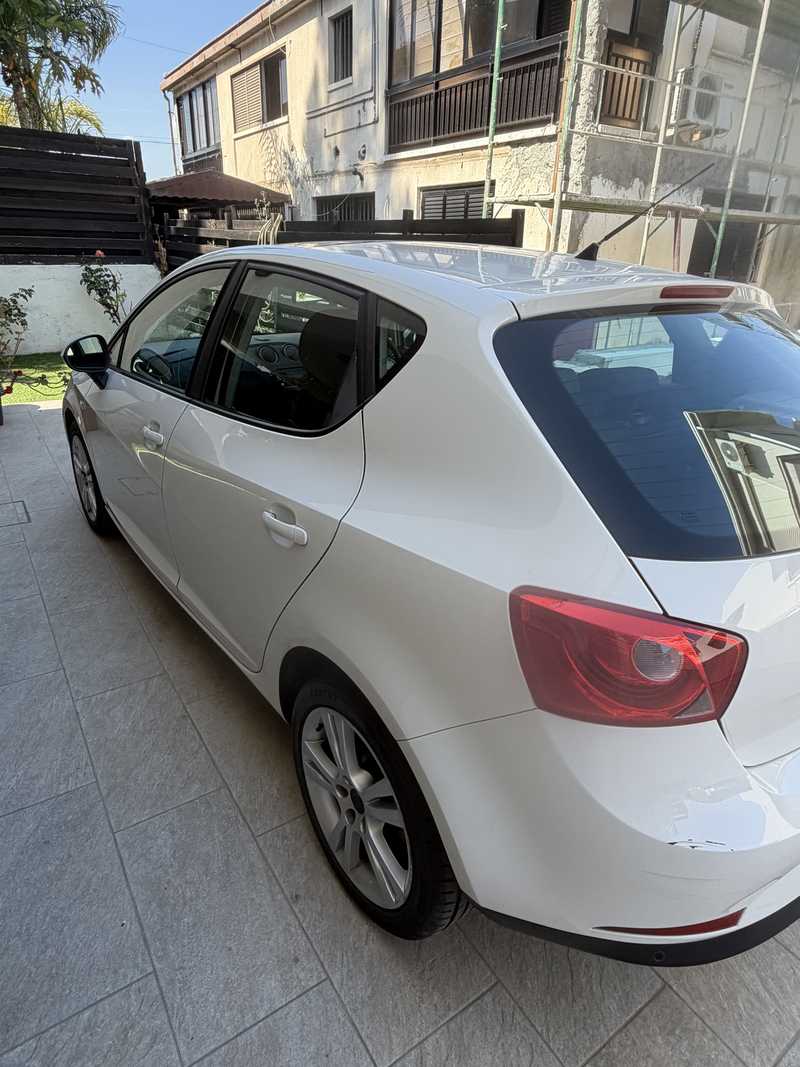2009 Seat Ibiza 1,6L 2009 Cyprus