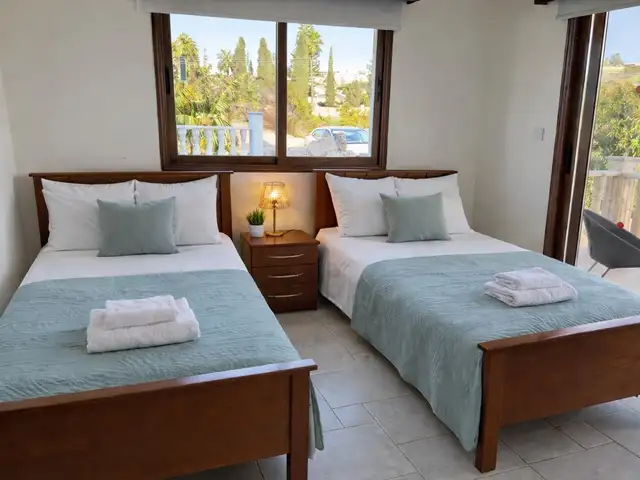 4-bedroom villa to rent, Paphos — Pegeia - 9