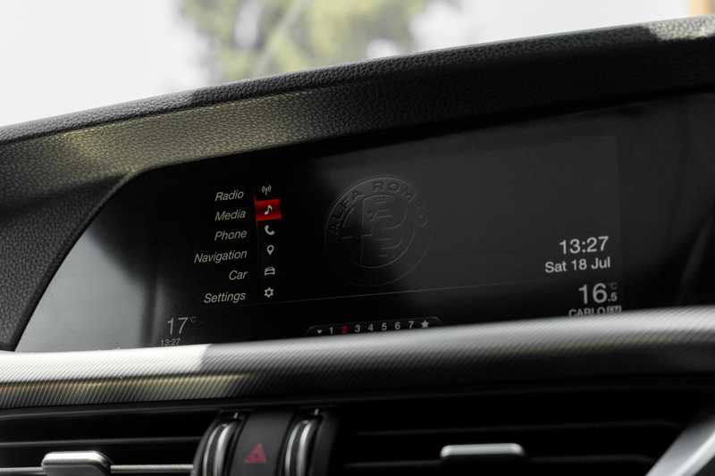 2019 Alfa Romeo Stelvio 2,2L 2019 Cyprus