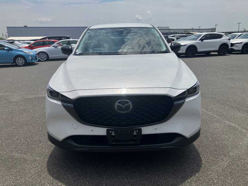 Mazda CX-5 2,0L 2024