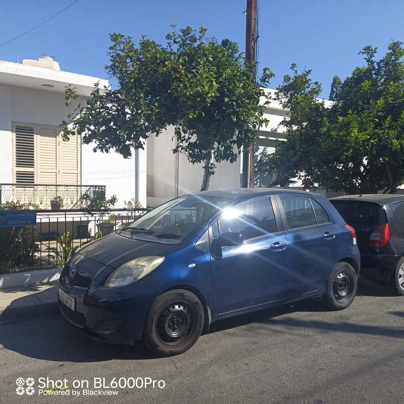 Toyota Yaris 1,3L 2009