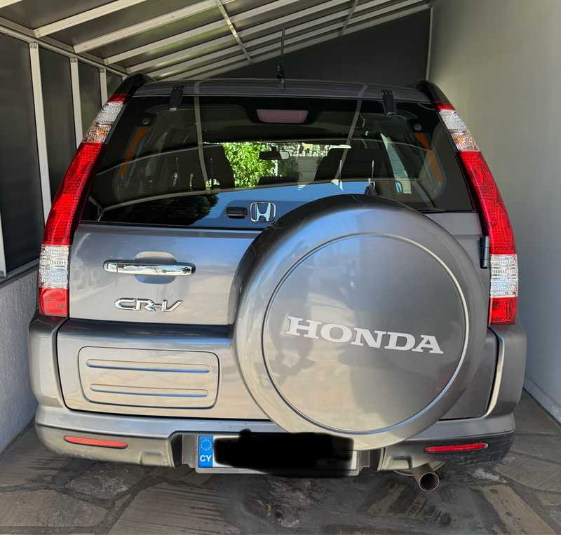 2005 Honda CRV 2,0L 2005 Cyprus
