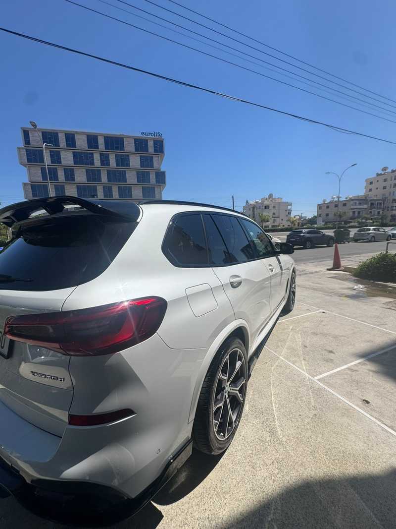2019 BMW X5 3,0L 2019 Cyprus