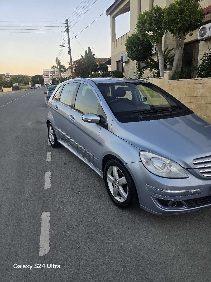 2007 Mercedes-Benz B-Class 1,5L 2007 Cyprus