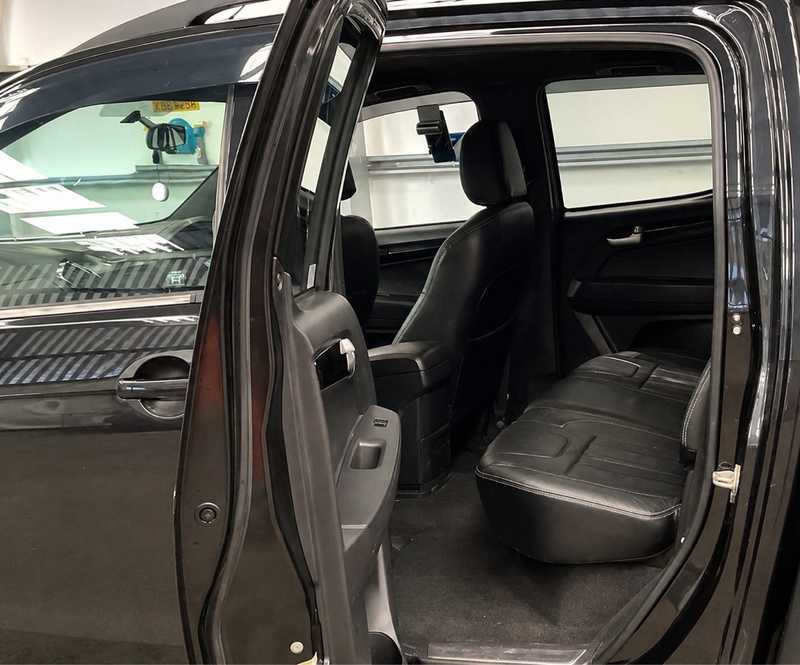 2016 Isuzu D-MAX 2,5L 2016 Cyprus