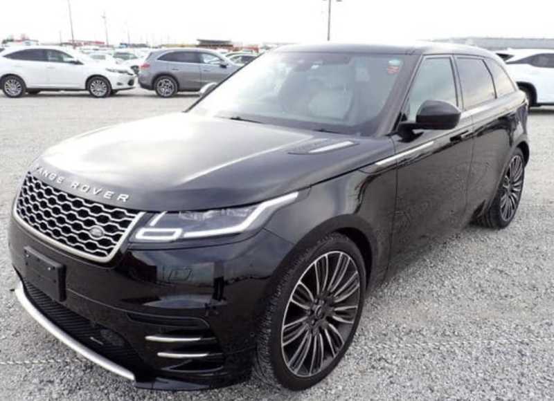 Land Rover Range Rover Velar 2,0L 2023