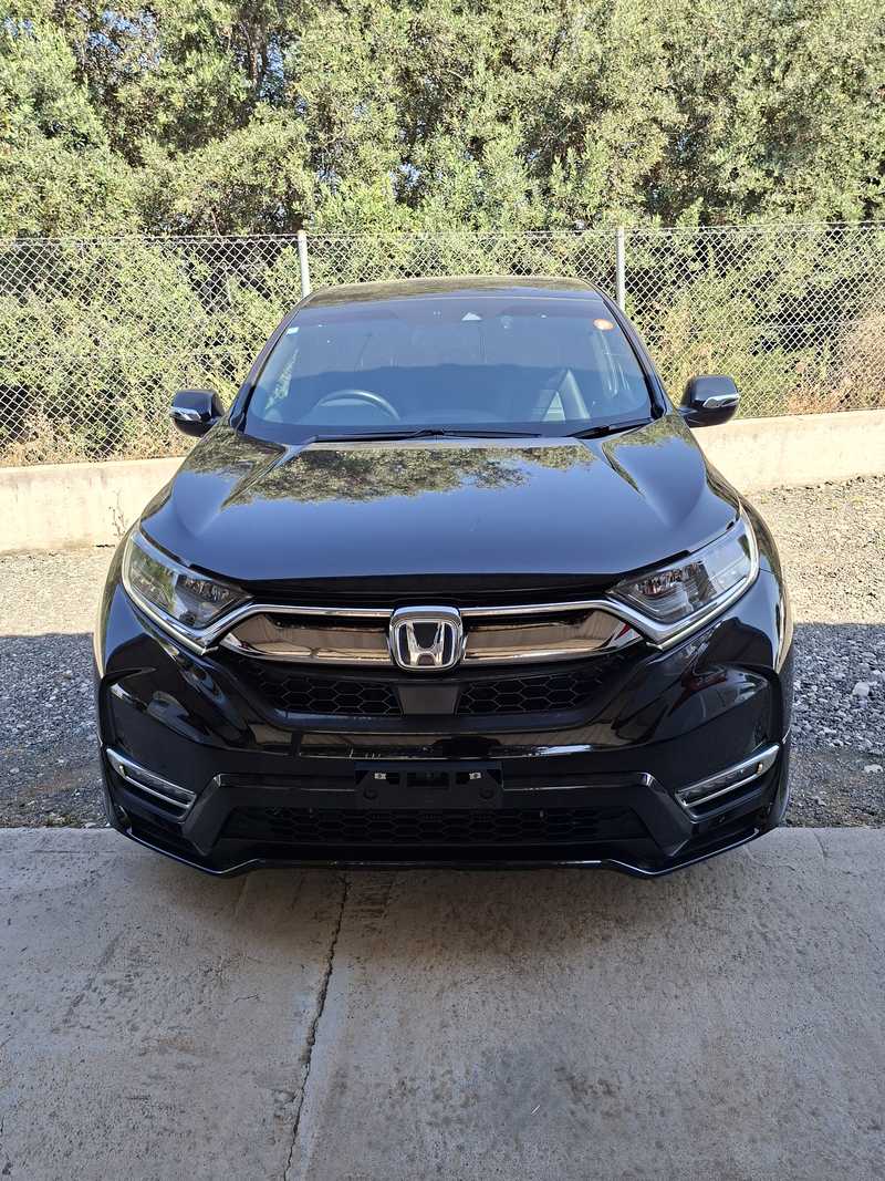 2022 Honda CRV 2,0L 2022 Cyprus