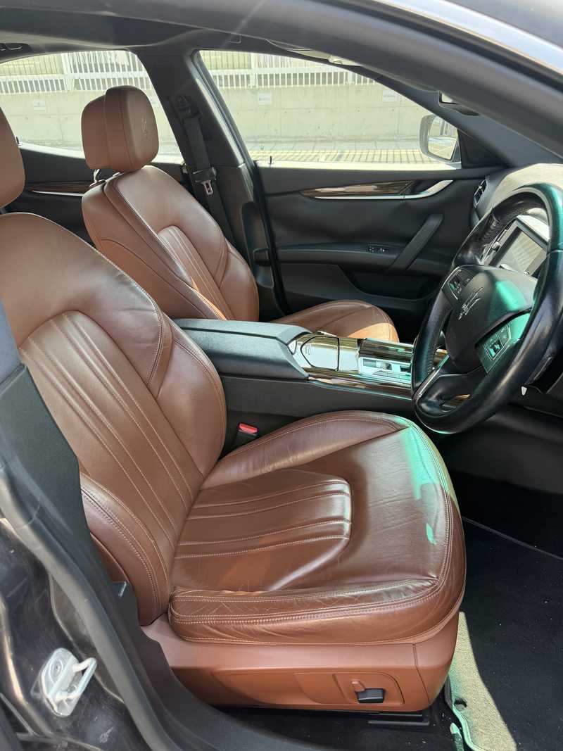 2014 Maserati Ghibli 3,0L 2014 Cyprus