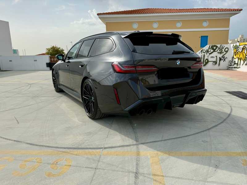 2025 BMW M5 4,4L 2025 Cyprus