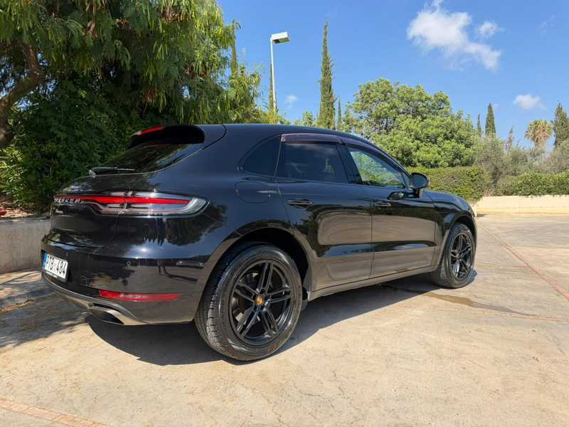 2019 Porsche Macan 2,0L 2019 Cyprus