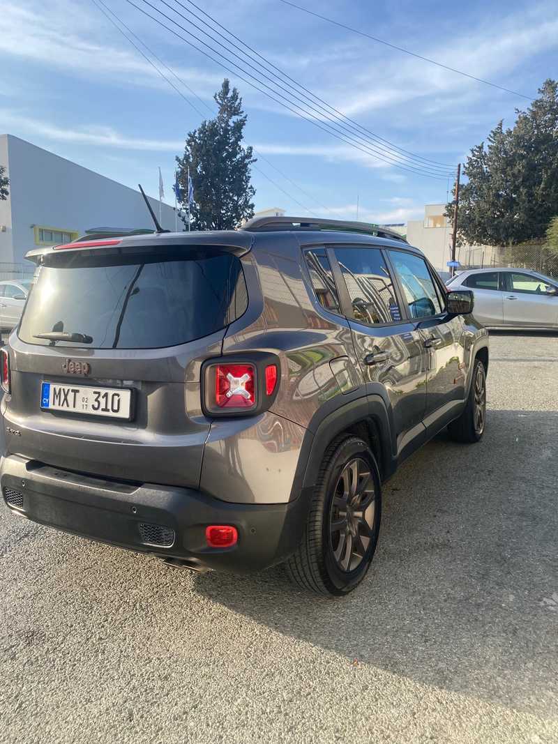 2017 Jeep Renegade 2,0L 2017 Cyprus