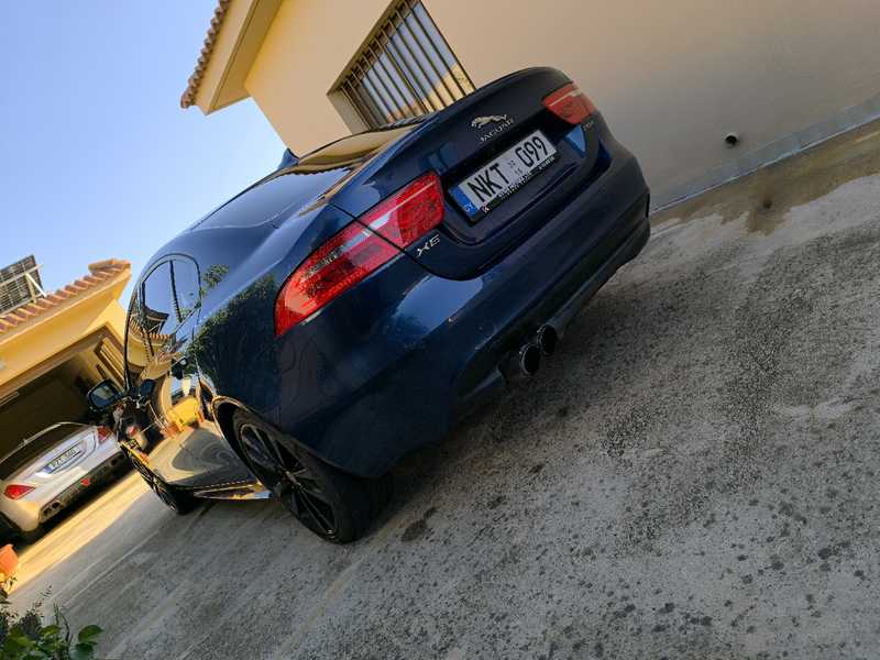 2016 Jaguar XE 2,0L 2016 Cyprus