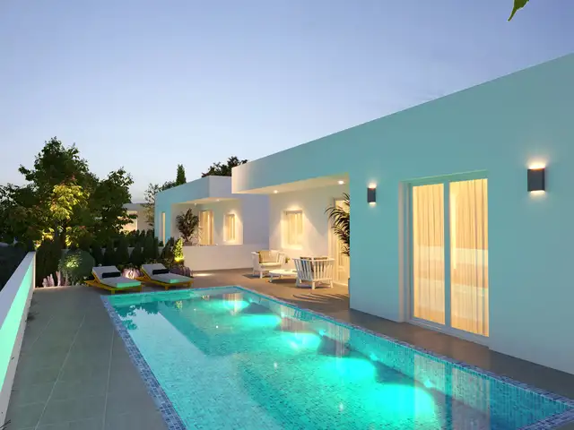 2-bedroom villa for sale, Famagusta — Frenaros