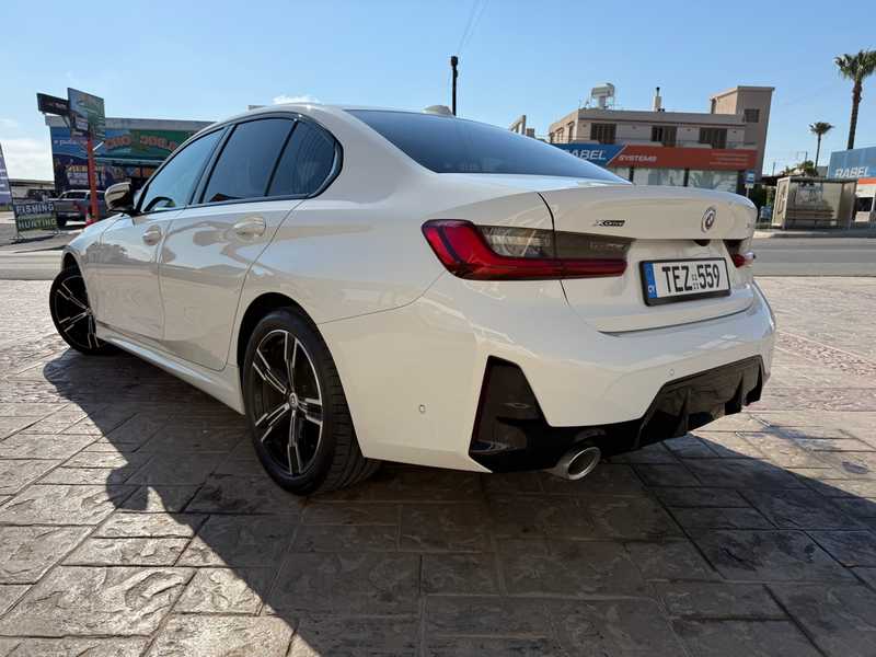2023 BMW 3-Series 2,0L 2023 Cyprus