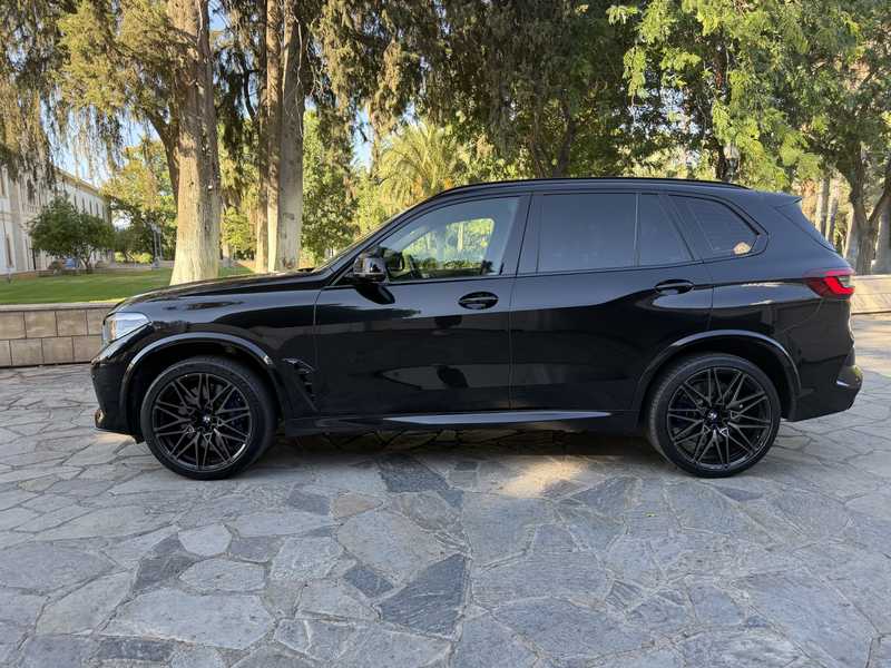2021 BMW X5M 4,4L 2021 Cyprus