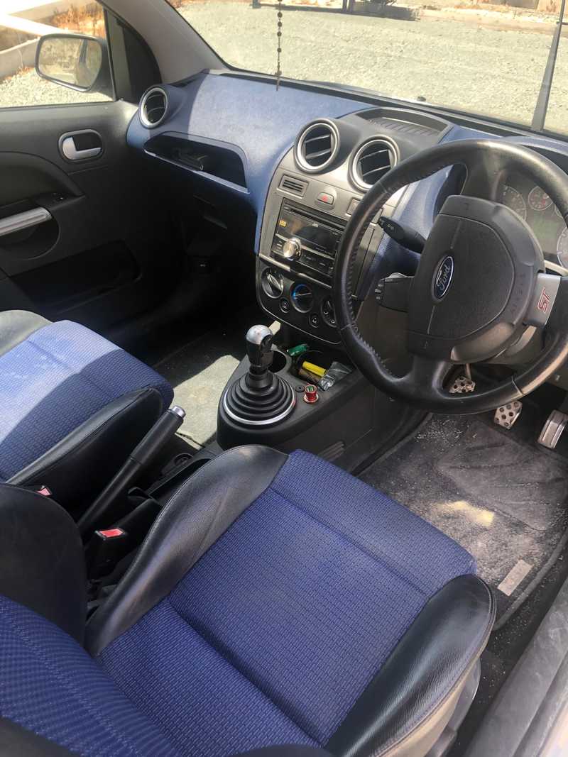 2007 Ford Fiesta 2,0L 2007 Cyprus