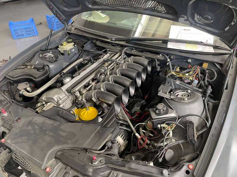 2002 BMW 3-Series 3,2L 2002 Cyprus
