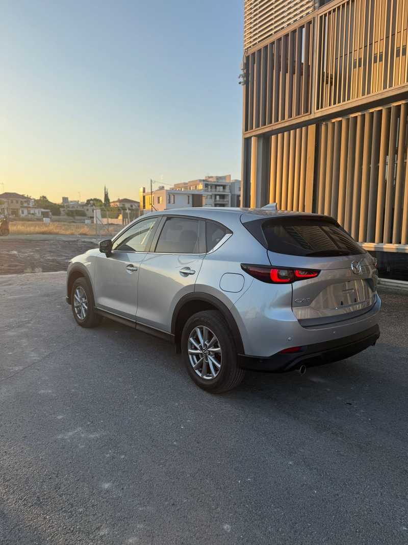 2022 Mazda CX-5 2,0L 2022 Cyprus