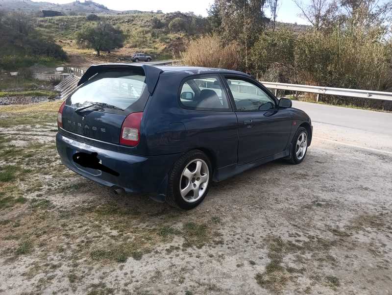 Mitsubishi Mirage 1,3L 1996