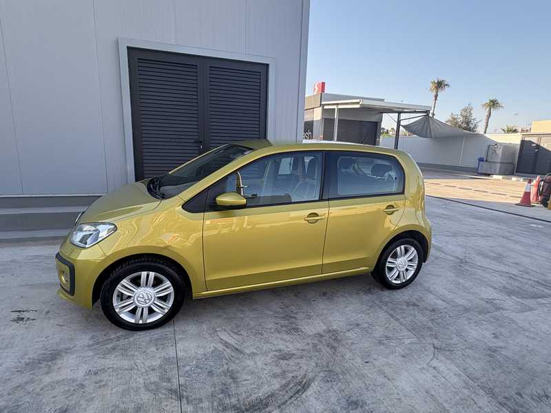 Volkswagen UP 1,0L 2018