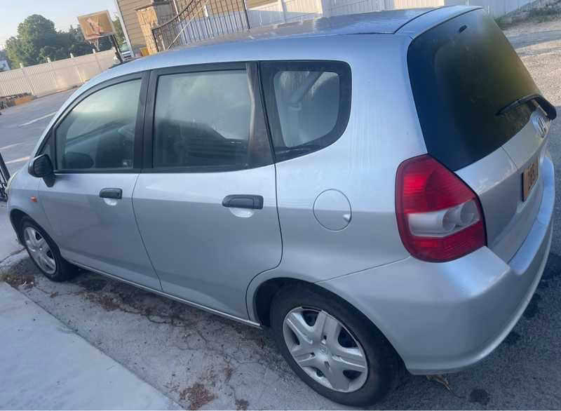2004 Honda Jazz 1,4L 2004 Cyprus