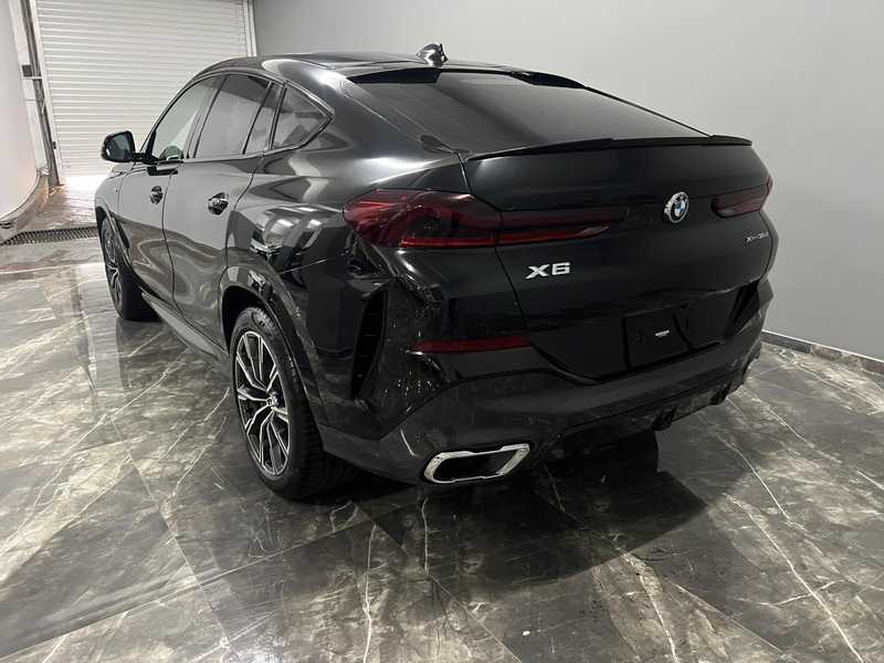 2023 BMW X6 3,0L 2023 Cyprus