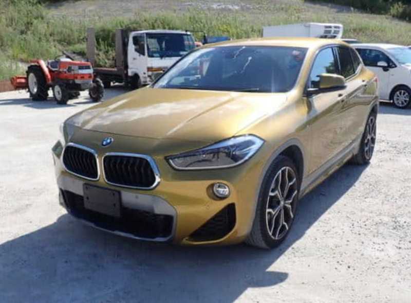 BMW X2 2,0L 2021