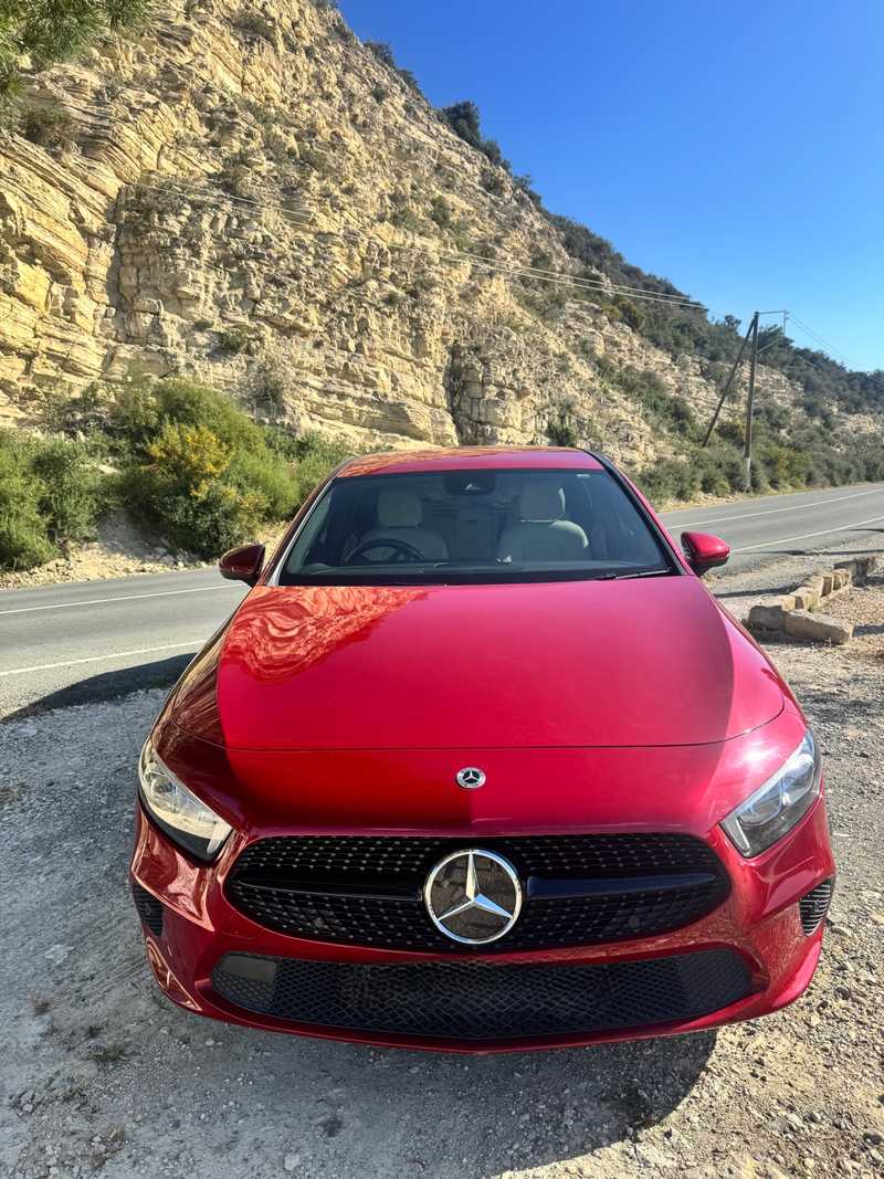 Mercedes-Benz A-Class 1,3L 2021