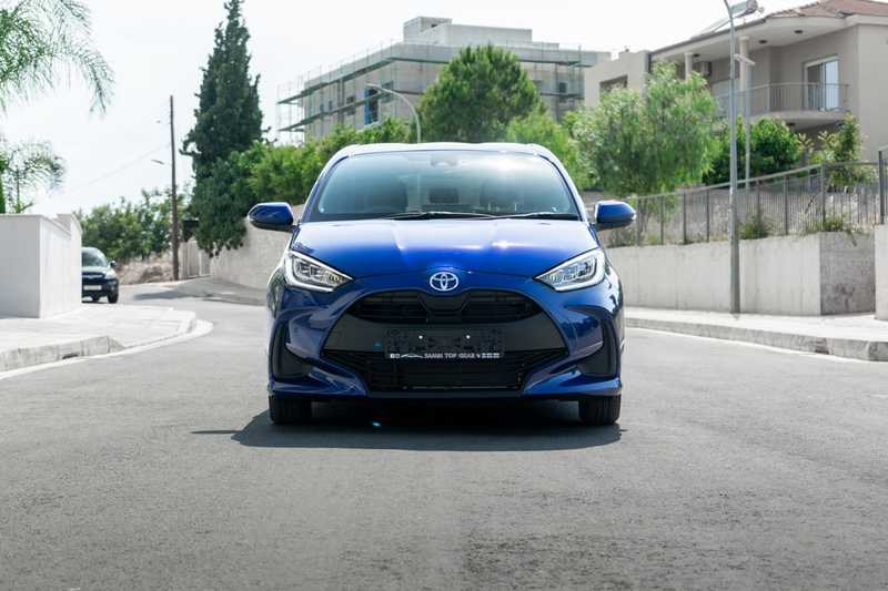 2022 Toyota Yaris 1,5L 2022 Cyprus