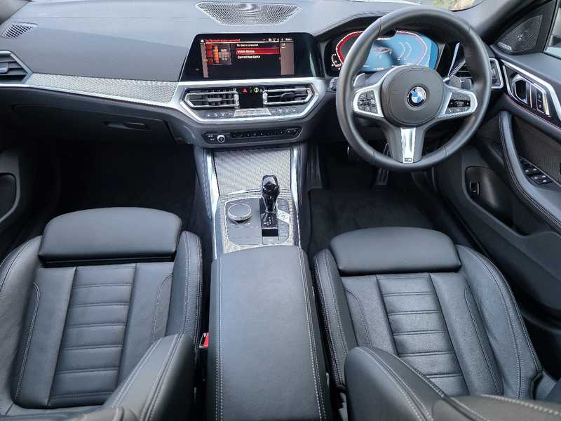 2023 BMW 4-Series 3,0L 2023 Cyprus
