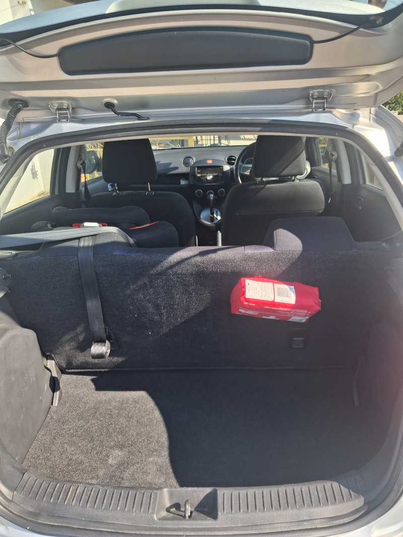 2012 Mazda Demio 2012 Cyprus