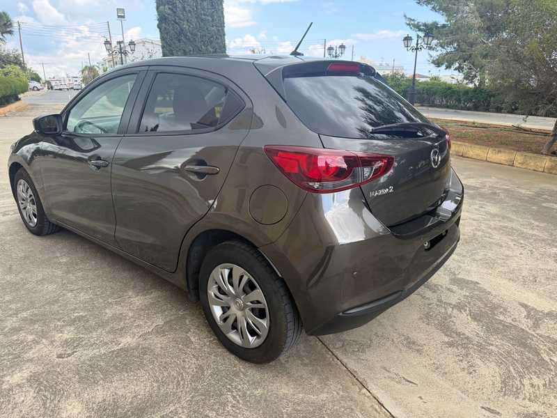 2021 Mazda 2 1,5L 2021 Cyprus