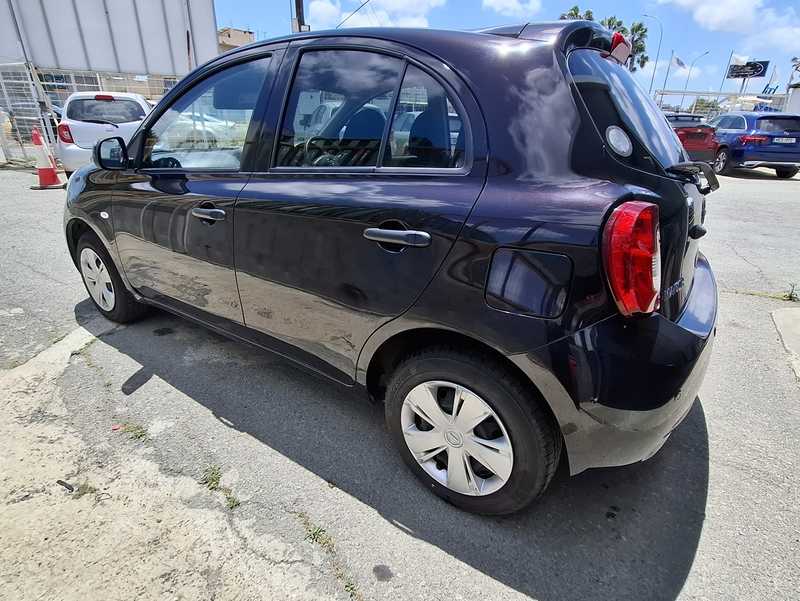 2022 Nissan March 1,2L 2022 Cyprus