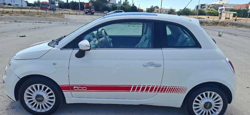 2009 Fiat 500 1,2L 2009 Cyprus