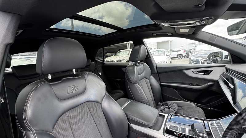 2022 Audi Q8 3,0L 2022 Cyprus