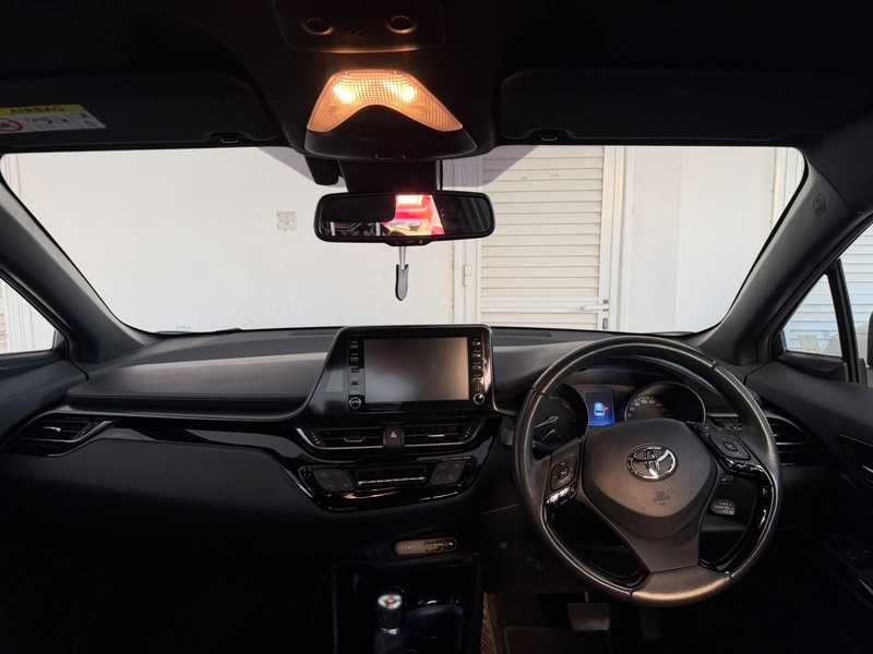 2023 Toyota C-HR 1,8L 2023 Cyprus